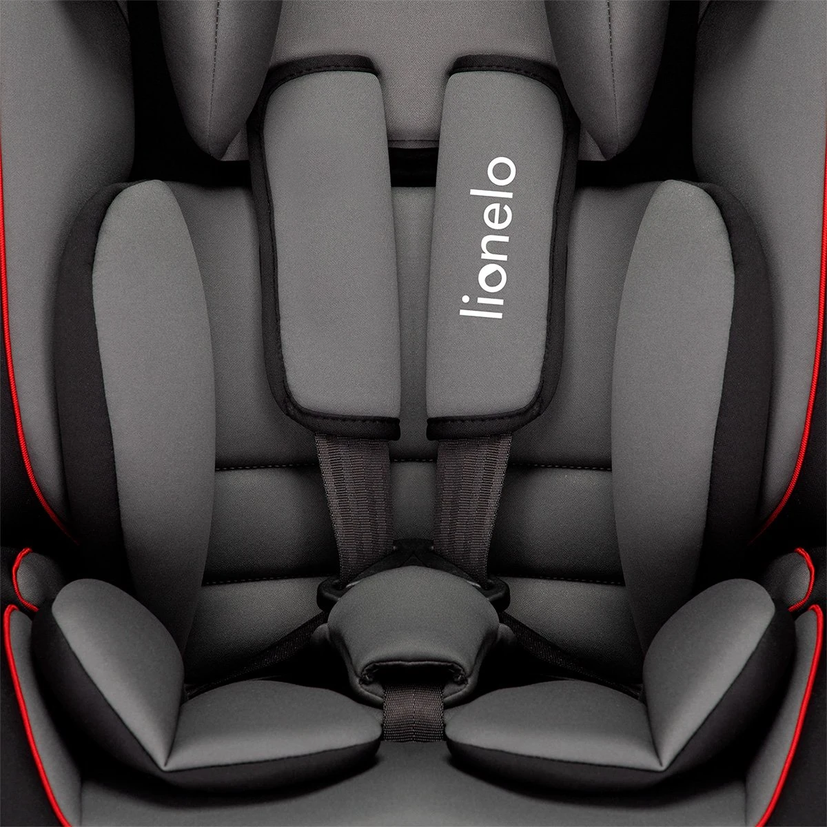 Lionelo Levi Simple - Autostoeltje - 5-punts Gordel - Wasbare Dri-Seat - Tot 36kg - Afbeelding 4
