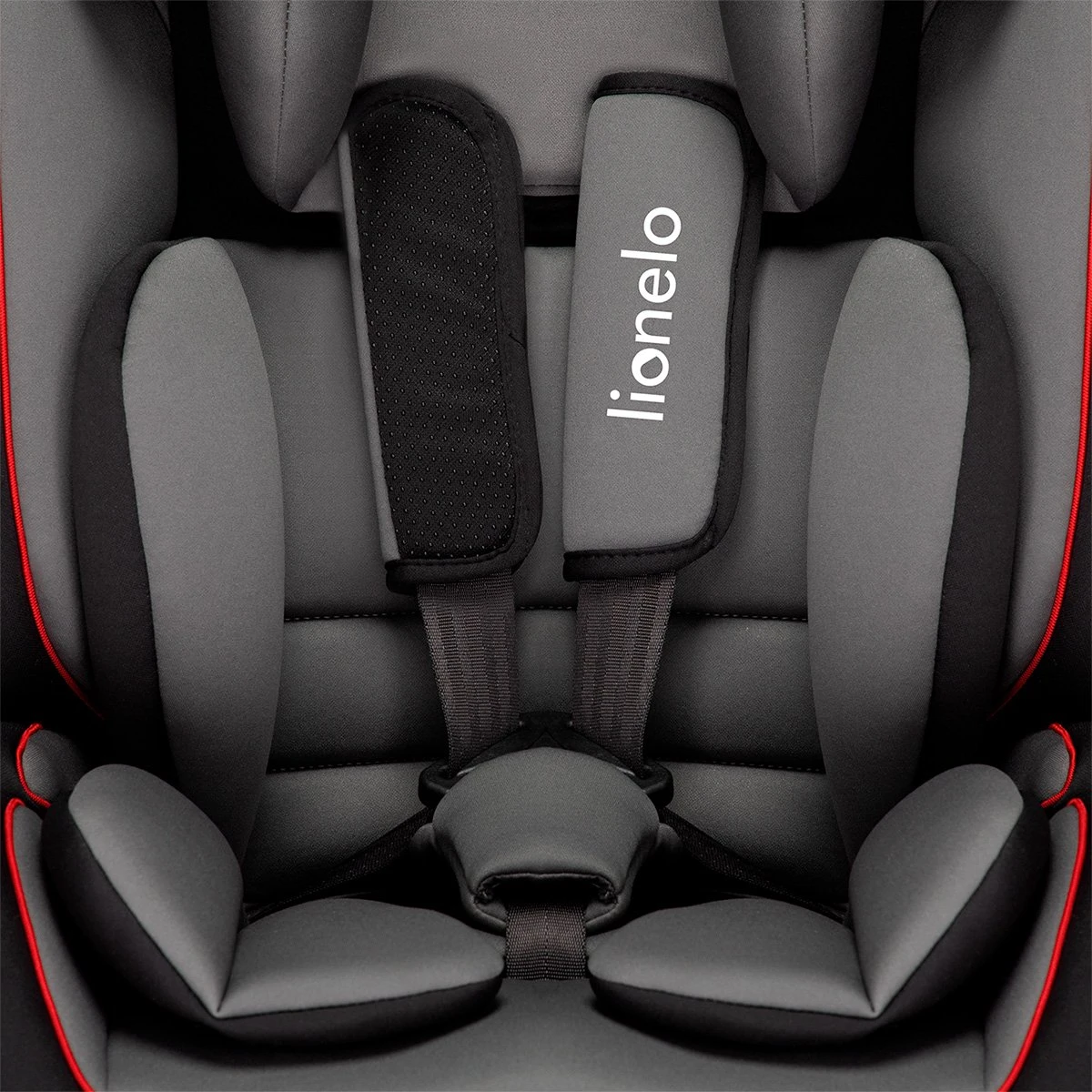 Lionelo Levi Simple - Autostoeltje - 5-punts Gordel - Wasbare Dri-Seat - Tot 36kg - Afbeelding 7