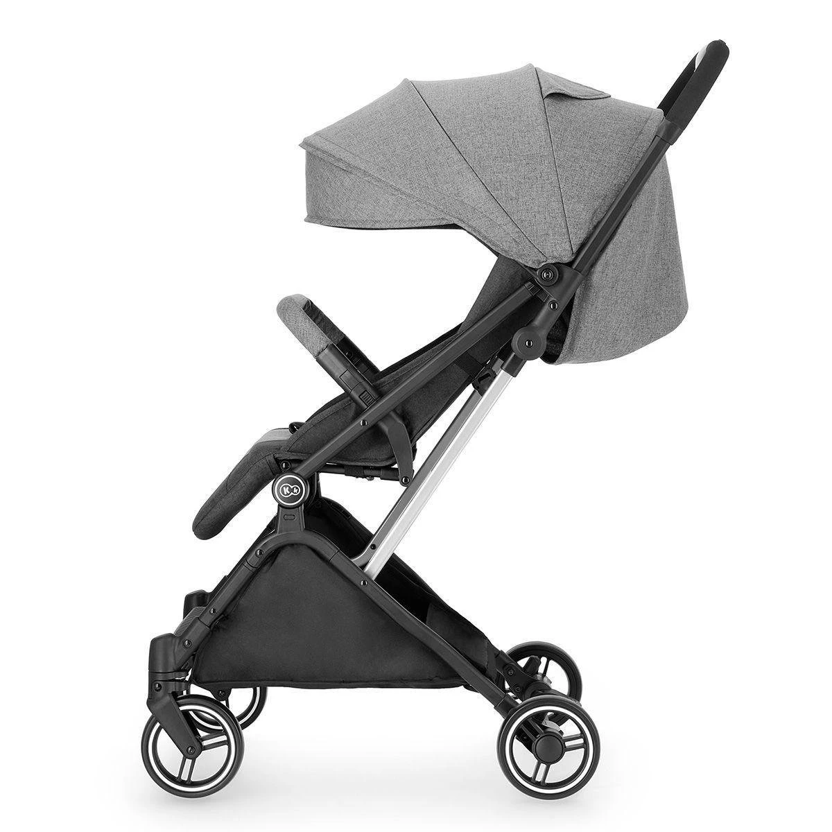 Kinderkraft Wandelwagen Indy Grey - Afbeelding 2