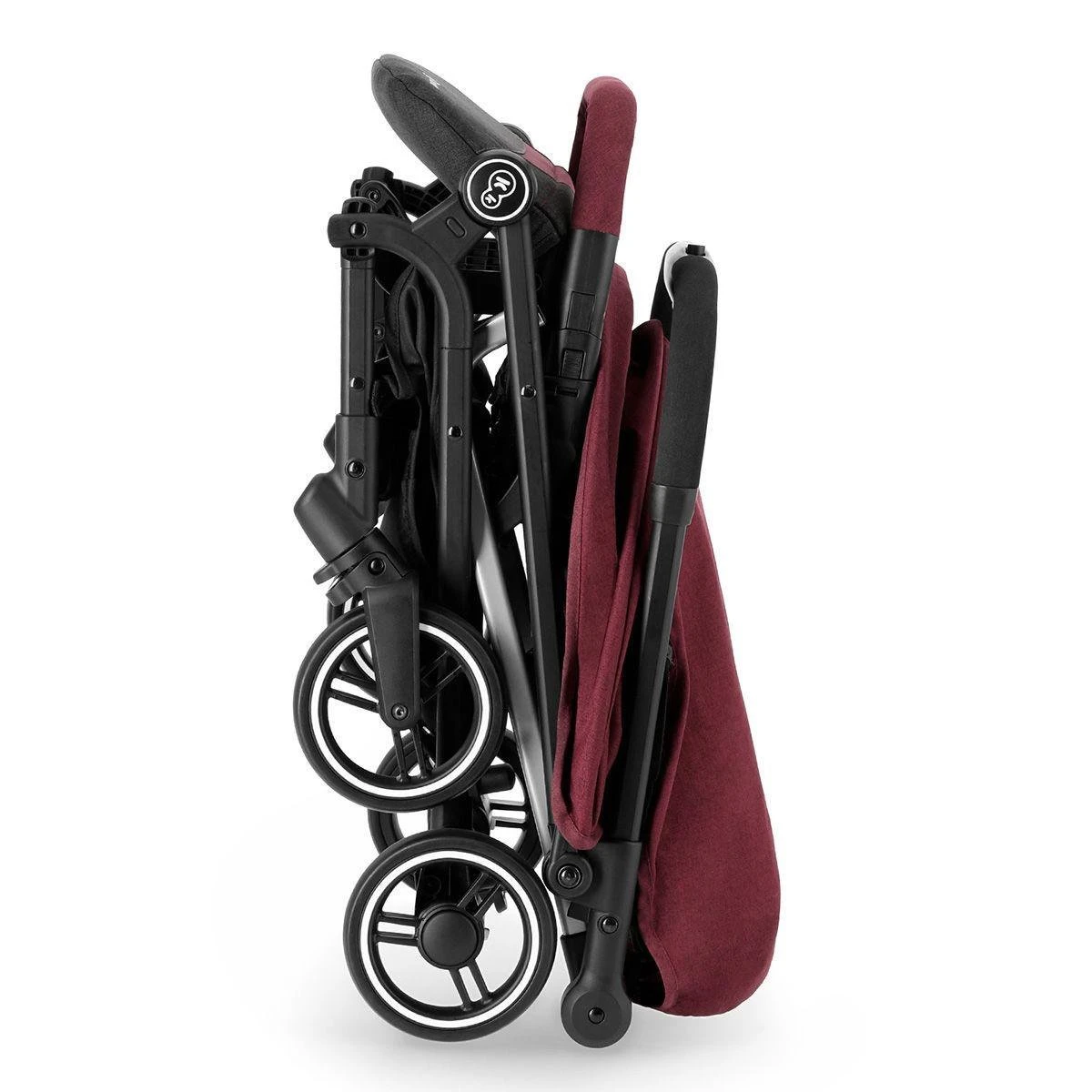 Kinderkraft Wandelwagen Indy Grey - Afbeelding 3