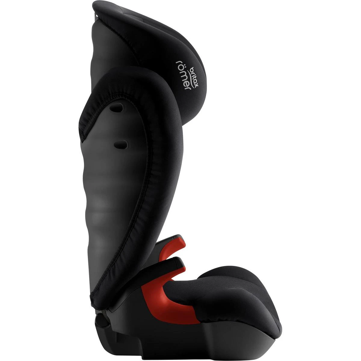 Britax Römer Kid II Black Series Autostoel - Cosmos Black - Afbeelding 6
