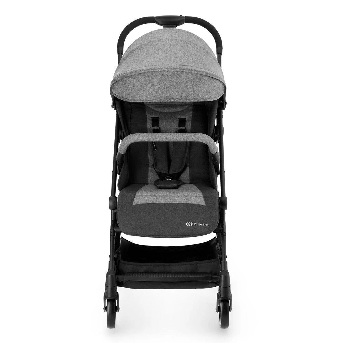 Kinderkraft Wandelwagen Indy Grey - Afbeelding 7