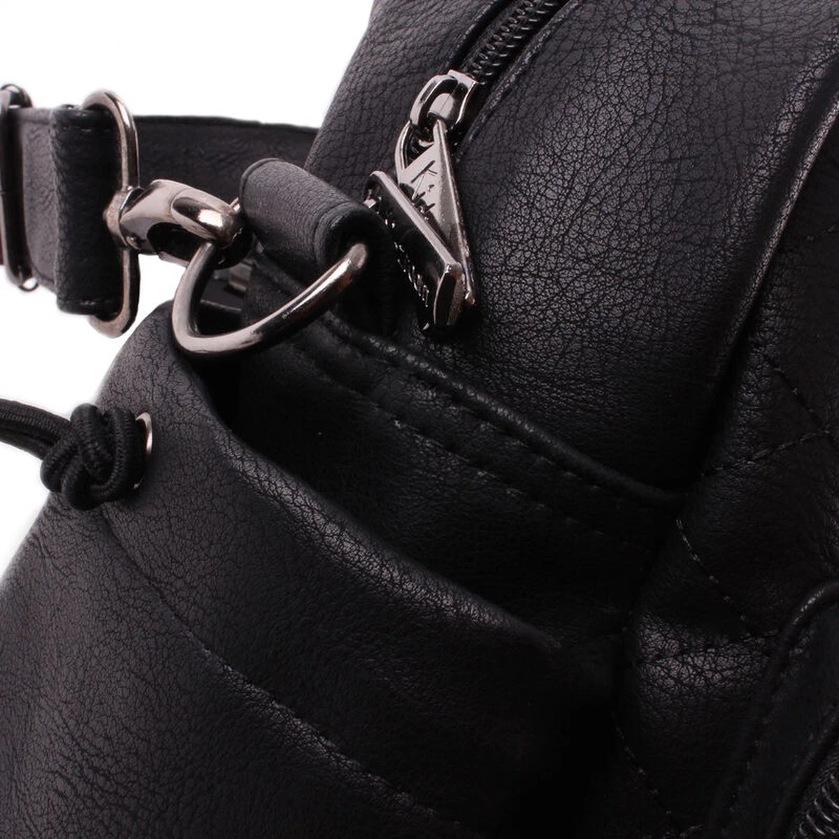 Kidzroom Vision Of Love Luiertas - Zwart - Verschoonmatje - Verstelbare Schouderband - Afbeelding 9