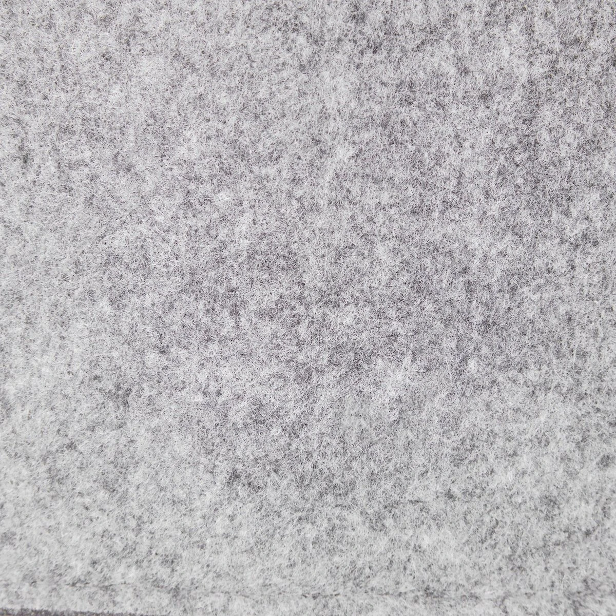 Relaxdays Luiertas Baby - Verzorgingstas Vilt - Organizer Luiers - Uitneembare Schotjes - Lichtgrijs - Afbeelding 9