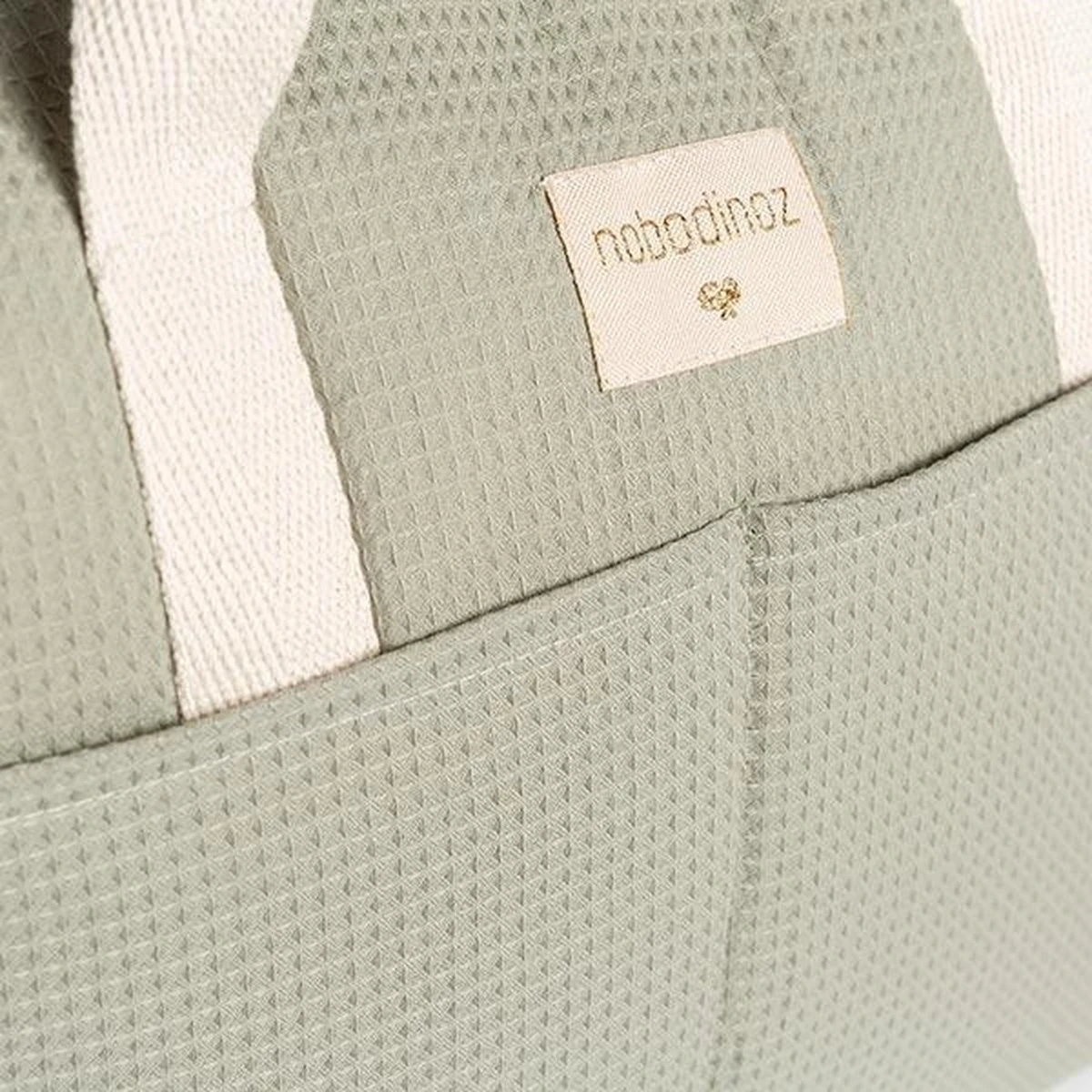 Luiertas Gala Laurel Green Nobodinoz - Afbeelding 3