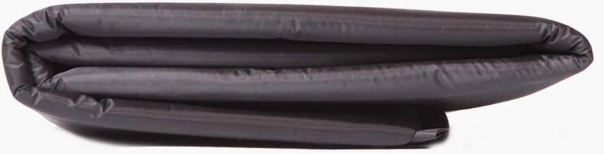 Deryan Travel-cot - Zelfopblazend Matras - Peuter - 130 X 70 X 2,5 CM - Afbeelding 5