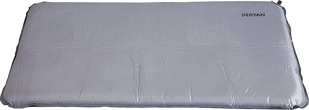 Deryan Opvouwbaar Baby Matras - Compact Opvouwbaar - Zelfopblaasbaar - 120x60x6cm - Afbeelding 8