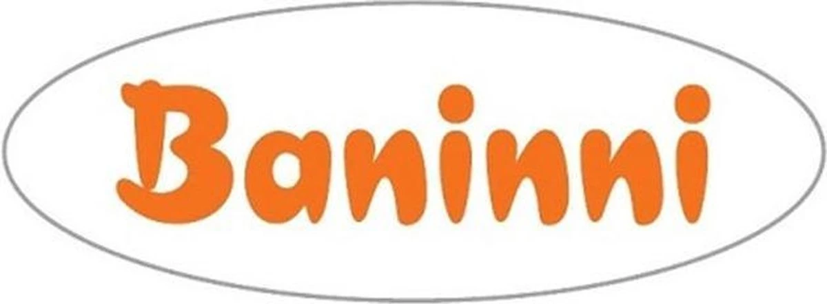 Baninni Buggy Luca Zwart - Afbeelding 4