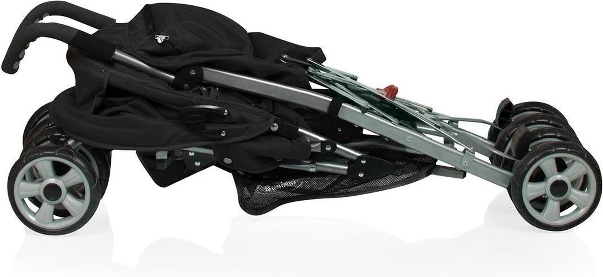 Baninni Buggy Luca Zwart - Afbeelding 3