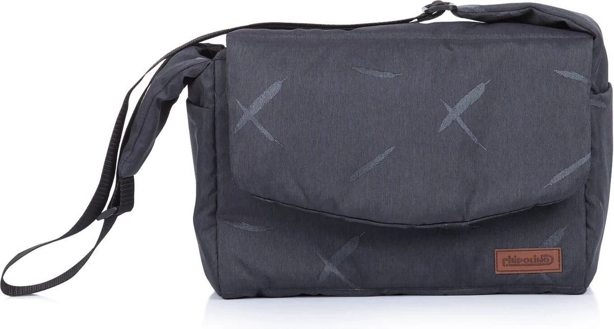 Duo Kinderwagen Chipolino Duo Smart Zwart, Incl. Luiertas - Afbeelding 15