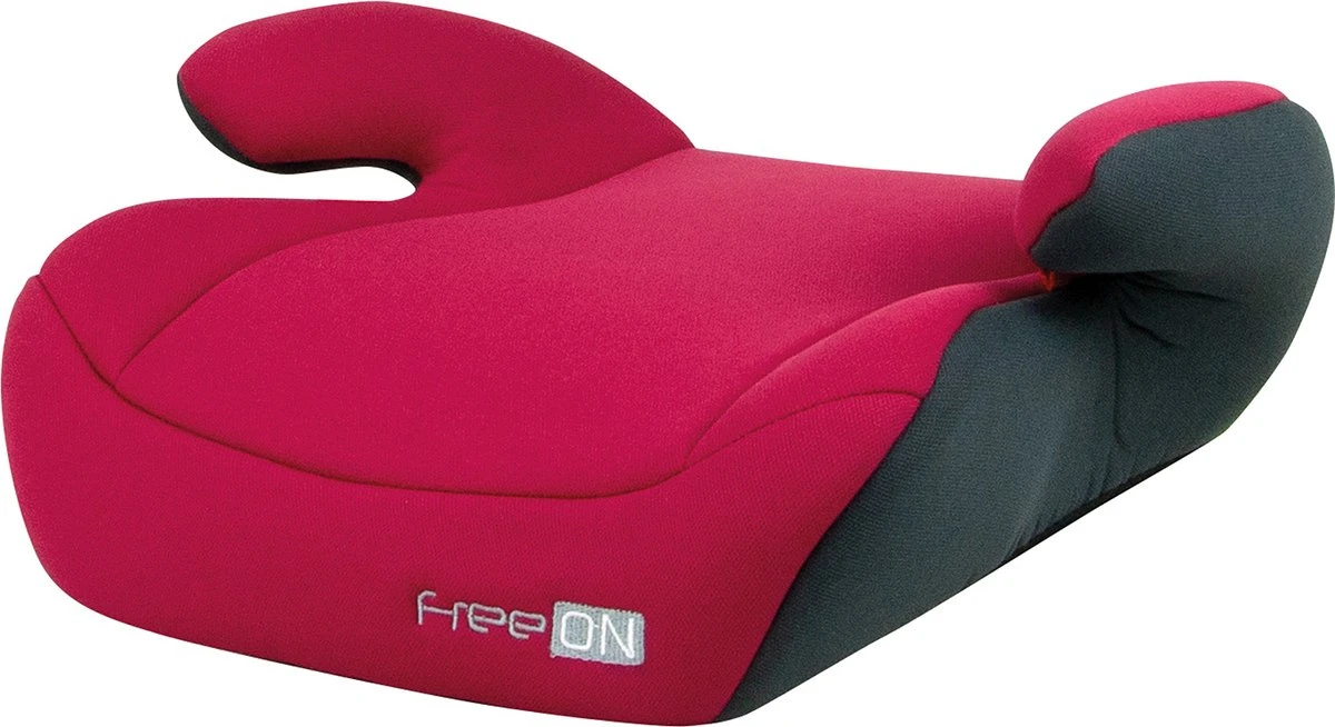 FreeON Booster - Zitverhoger Mars Red (15-36kg)