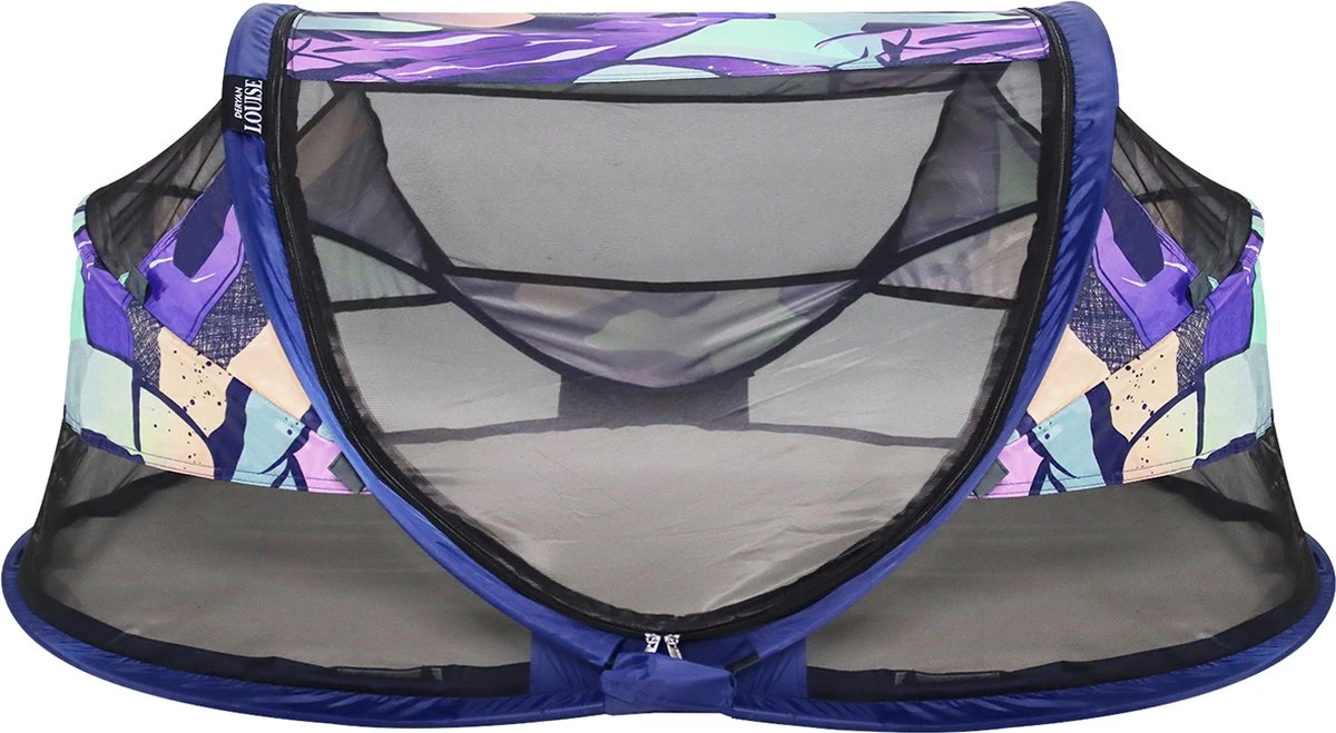 Deryan Baby Luxe Campingbedje – Inclusief Zelfopblaasbare Matras - Story - Afbeelding 6
