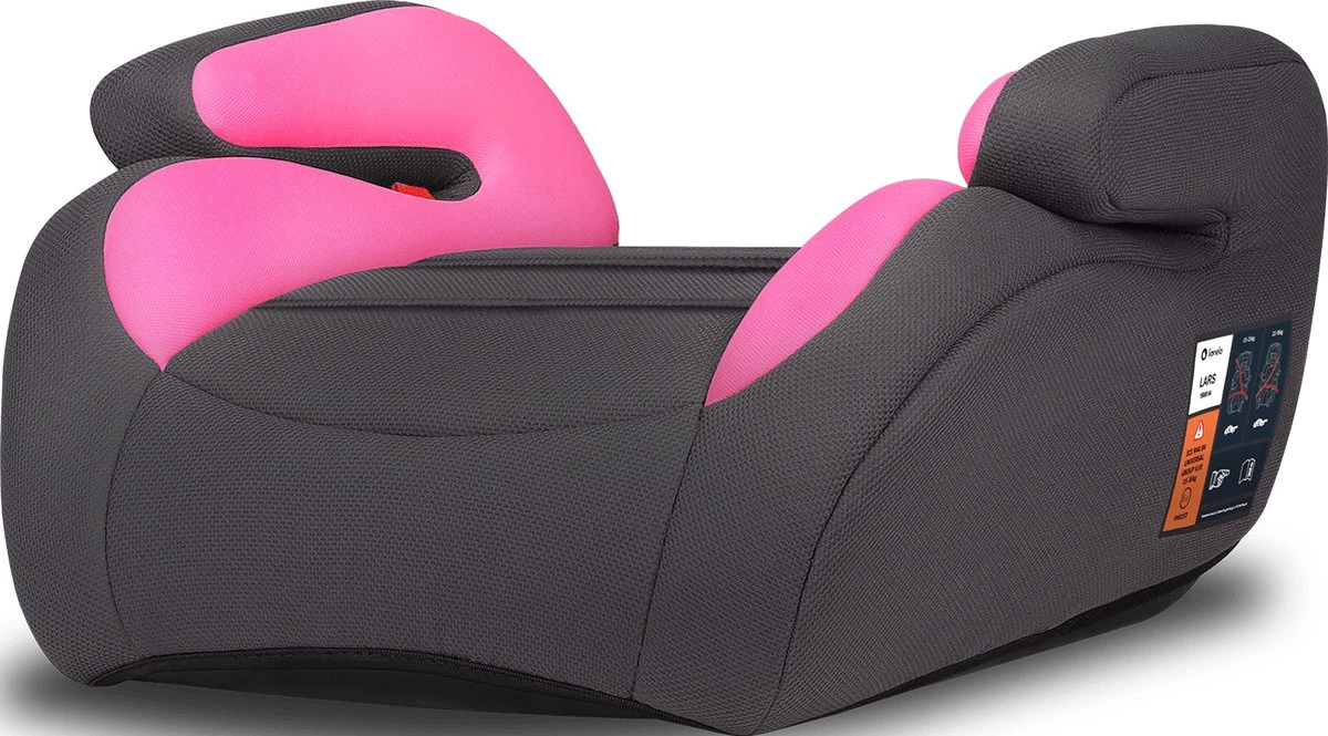 Lionelo Lars - Autostoeltje - ImpactGuard - Extra Spons - Tot 36kg - Afbeelding 6