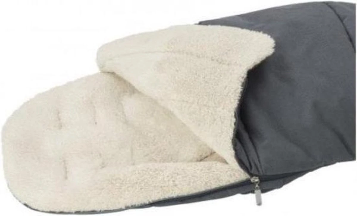 Maxi-Cosi Kinderwagen 2-in-1 Voetenzak - Twillic Grey - Afbeelding 3