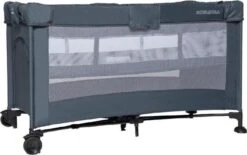 Koelstra Travelsleeper Campingbedje - Met Verhoger - Grijs