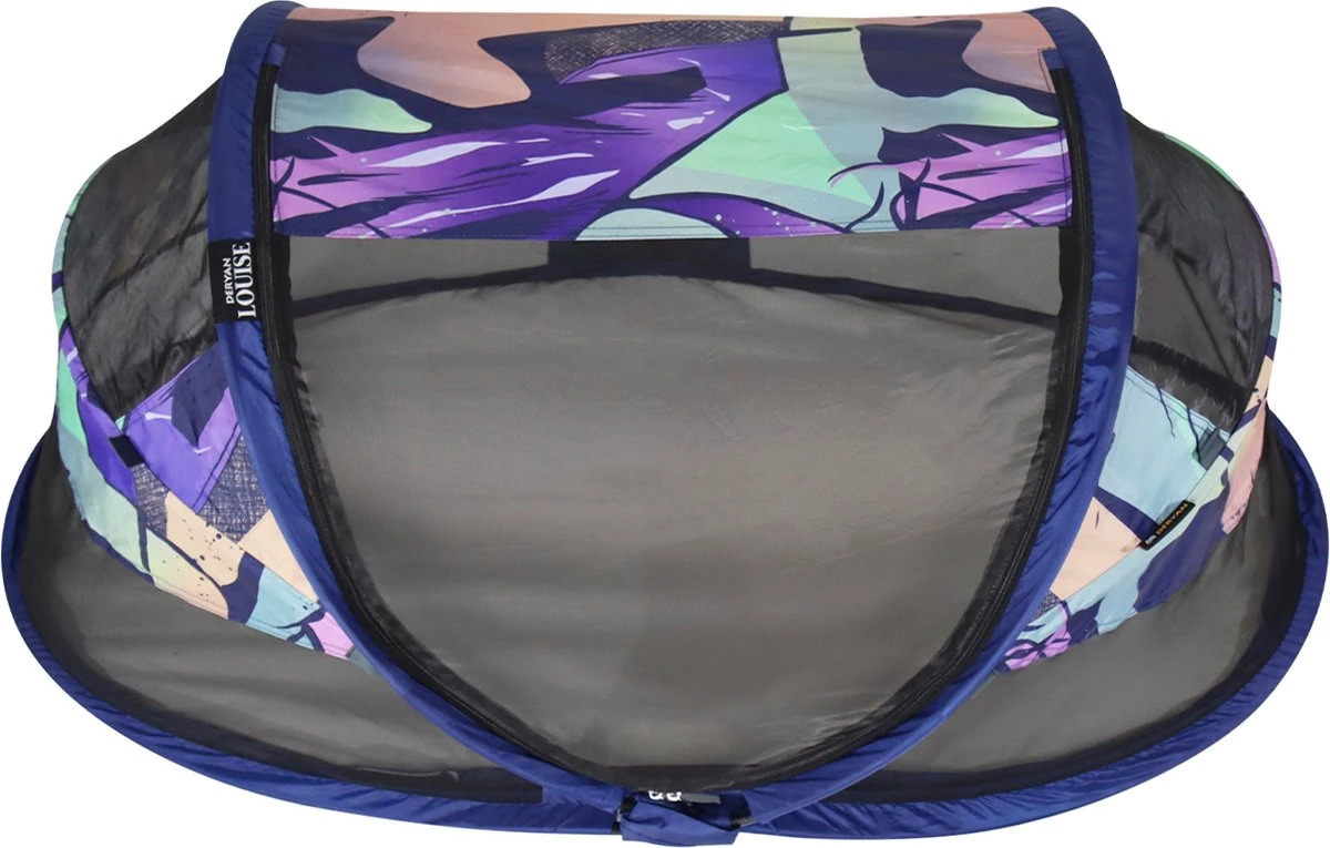 Deryan Baby Luxe Campingbedje – Inclusief Zelfopblaasbare Matras - Story - Afbeelding 8