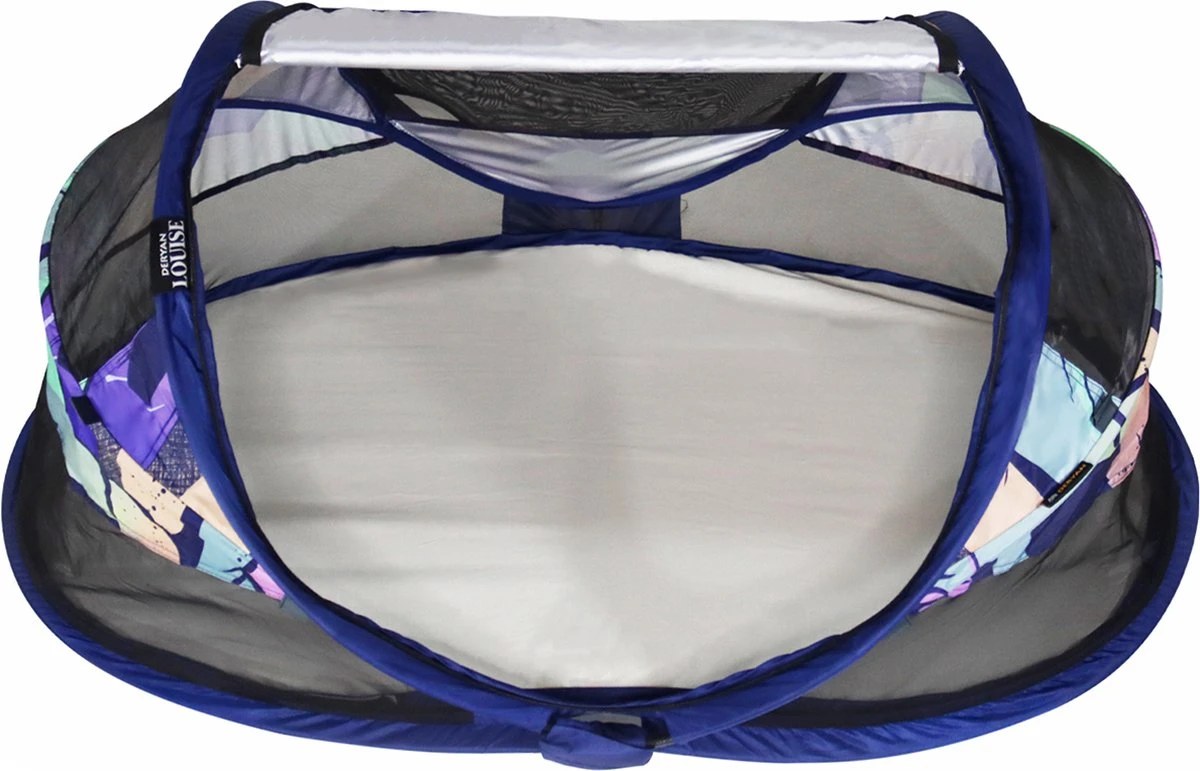 Deryan Baby Luxe Campingbedje – Inclusief Zelfopblaasbare Matras - Story - Afbeelding 7
