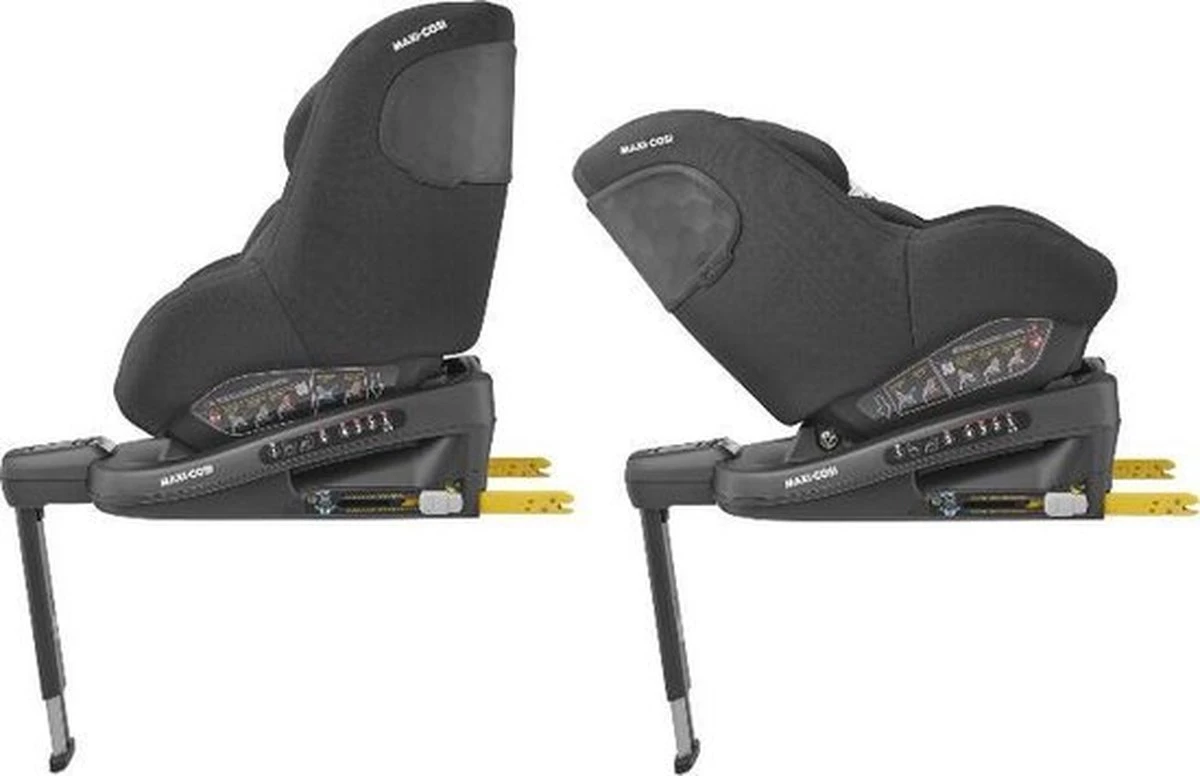 Maxi-Cosi Beryl Autostoeltje - Authentic Black - Afbeelding 3