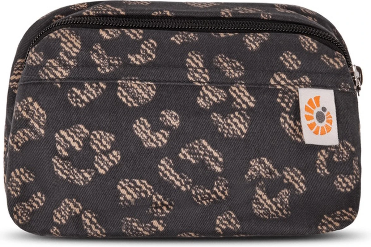 Ergobaby Omni Dream Draagzak - Black Leopard - Ergonomische Baby Draagzak Voor Baby En Drager - Afbeelding 2