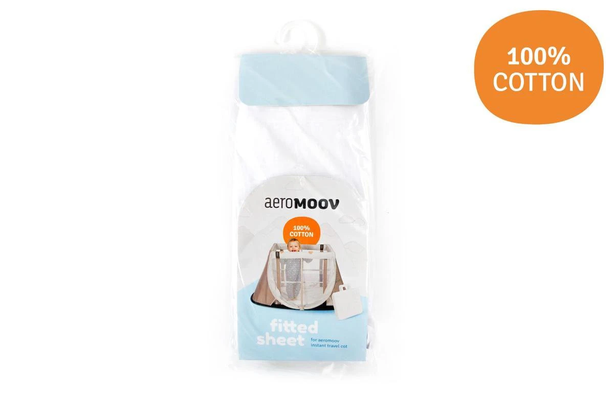AeroMoov Instant Travel Cot Reisbed Hoeslaken - Afbeelding 2
