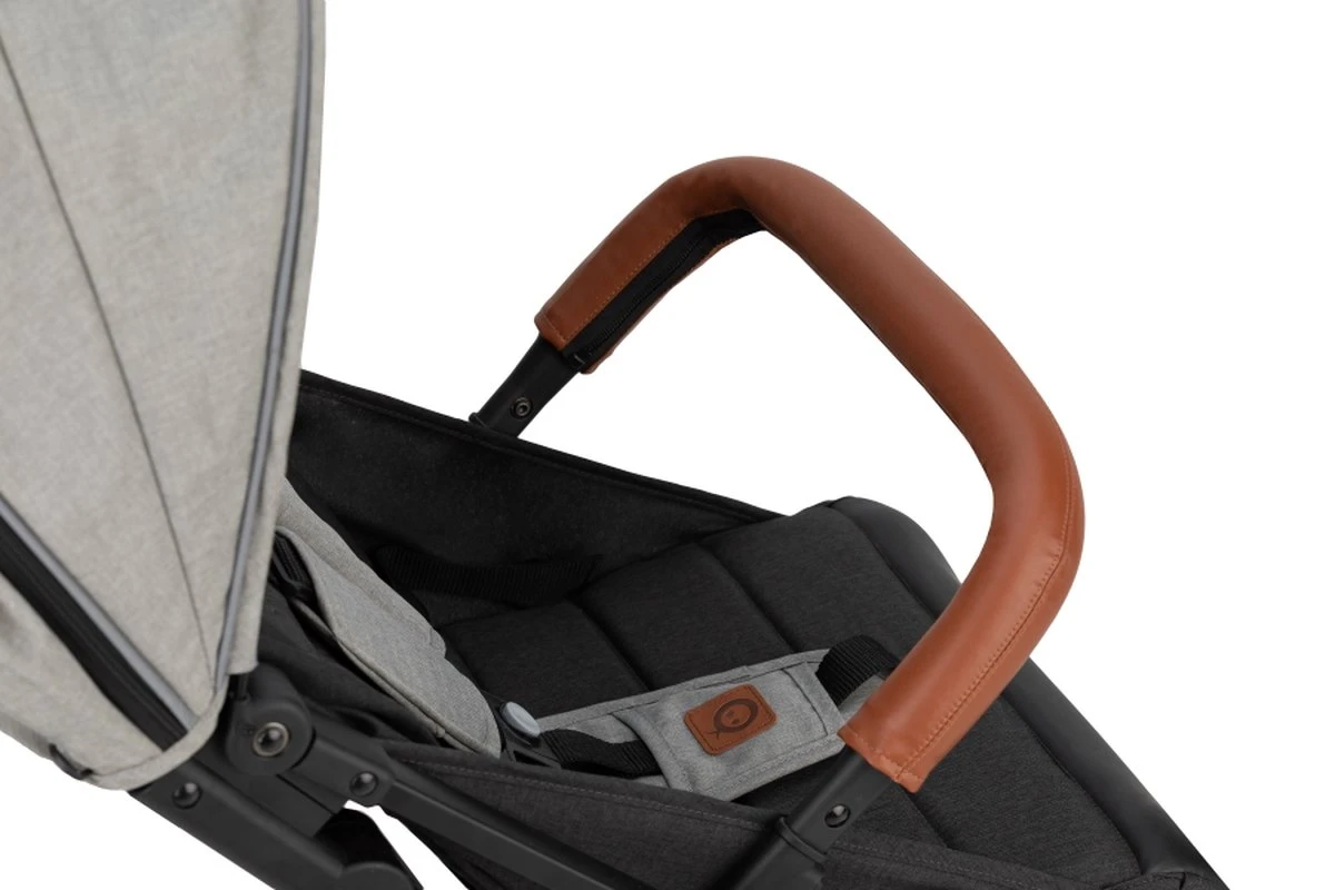 Momi Estelle Pink Wandelwagen WOSP00004 - Afbeelding 14