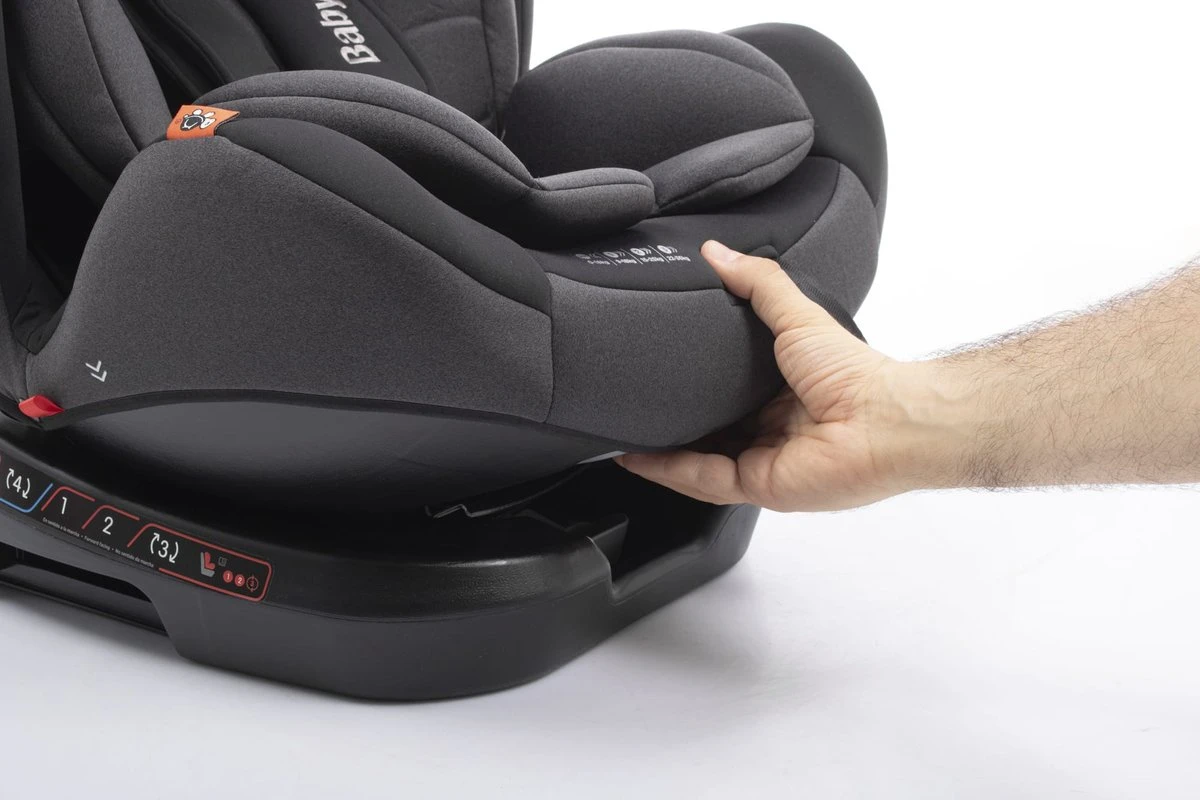 Autostoel Babyauto Biro D-fix Antraciet (0-36kg) - Afbeelding 18
