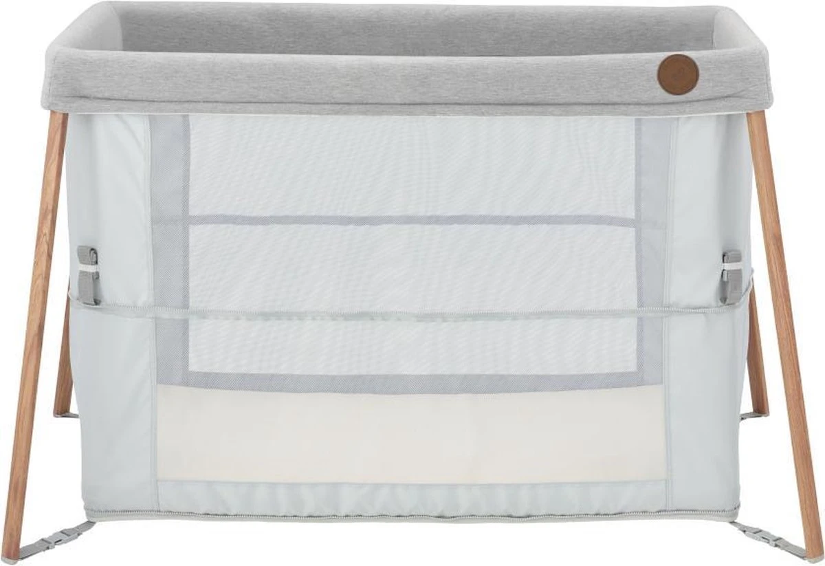 Maxi-Cosi Iris Campingbedje - Essential Grey - Afbeelding 11
