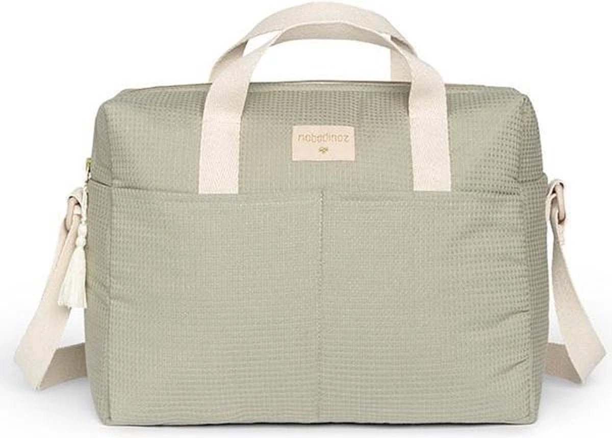 Luiertas Gala Laurel Green Nobodinoz - Afbeelding 10