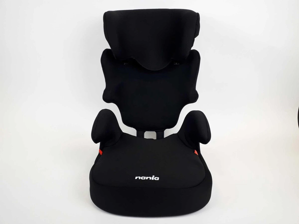 Nania - Autostoel Befix - Eco Zwart (15 Tot 36 Kg) - Zwart - Afbeelding 4