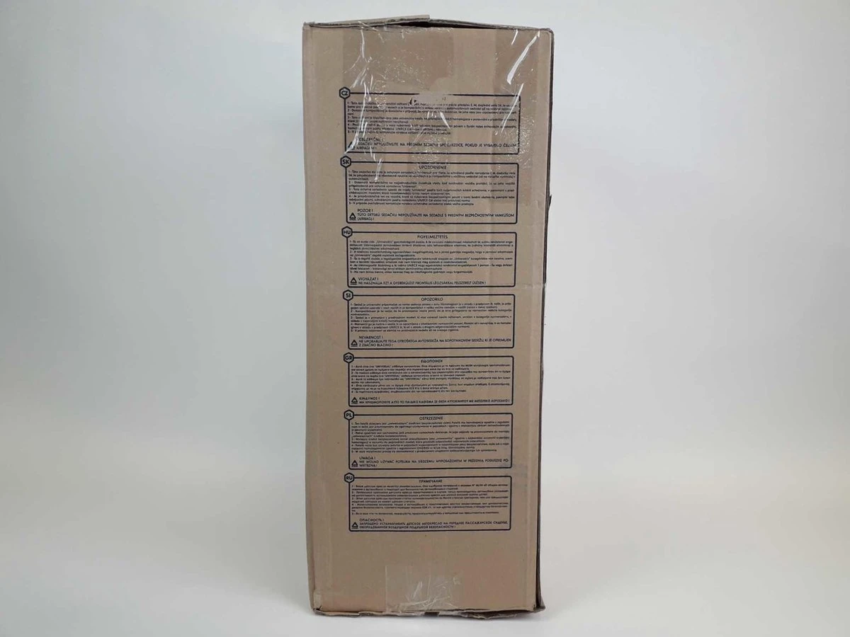 Nania - Autostoel Befix - Eco Zwart (15 Tot 36 Kg) - Zwart - Afbeelding 11