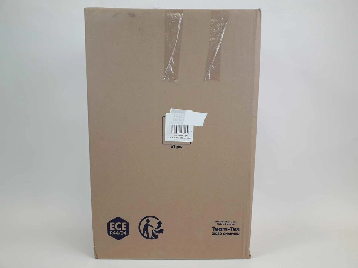 Nania - Autostoel Befix - Eco Zwart (15 Tot 36 Kg) - Zwart - Afbeelding 12