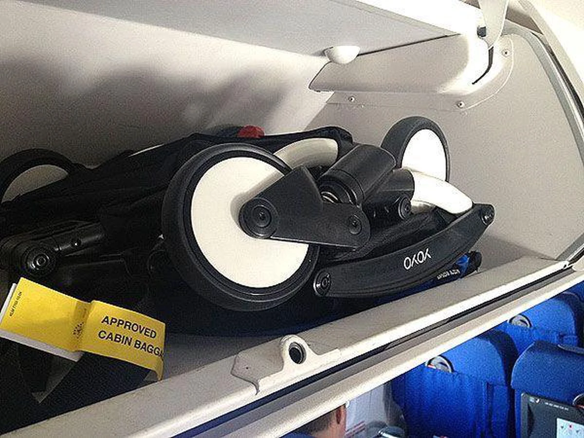 Babyzen YOYO² Buggy 6+ Grijs Frame Wit - Afbeelding 11