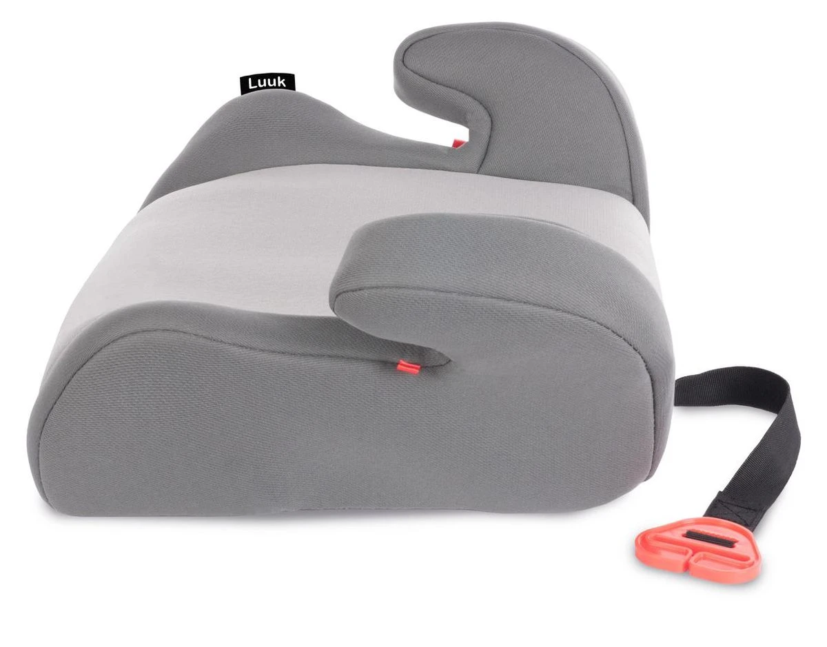 Lionelo Luuk - Stoelverhoging - Voorgevormde Vorm - Zachte Spons Gebruikt In De Zitting - Extra Bevestigingsriem - Afbeelding 11