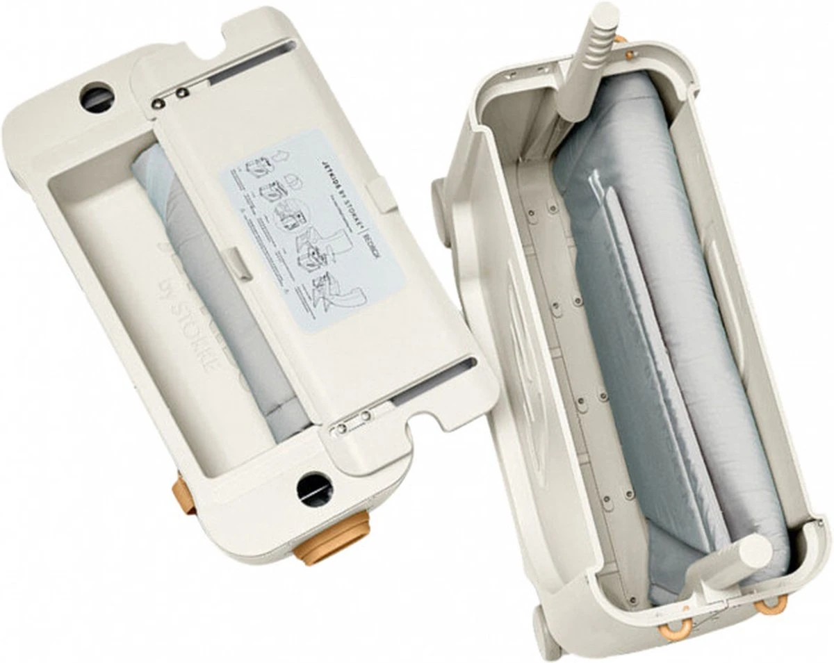 JetKids By Stokke® BedBox White - Afbeelding 2