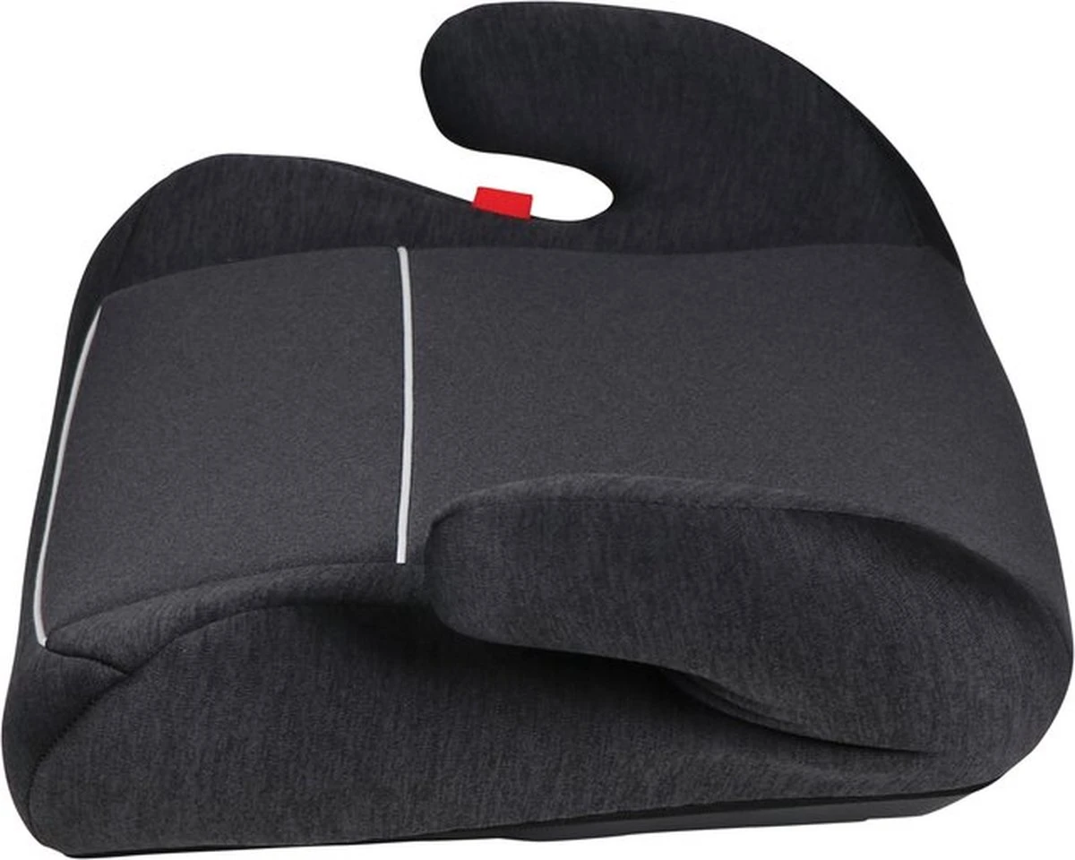 Carpoint Auto Zitverhoger - Autozitje - Kinderzitje - Zwart/Grijs - Groep 2 En 3 - Afbeelding 4