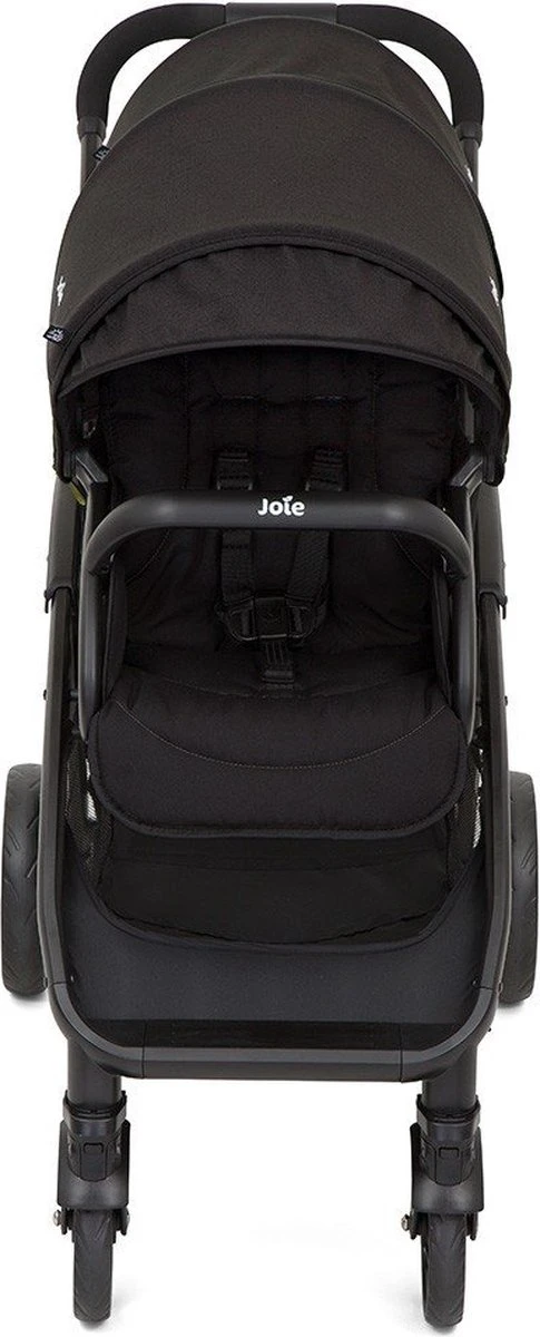 Joie Duo Kinderwagen - Evalite Duo - Coal - Afbeelding 3