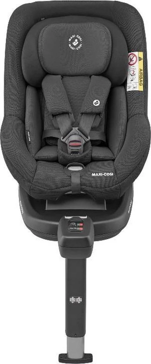 Maxi-Cosi Beryl Autostoeltje - Authentic Black - Afbeelding 2