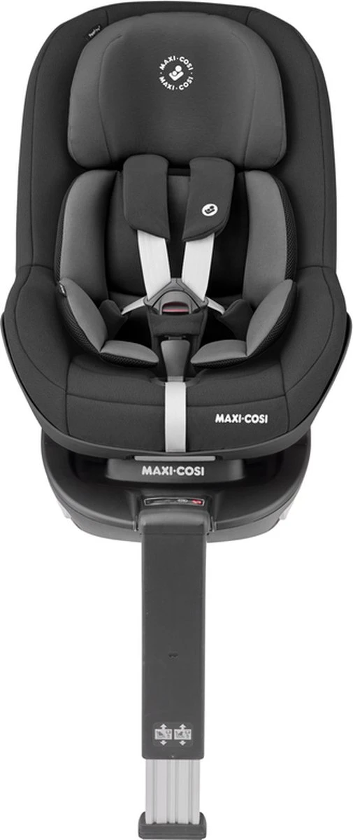 Maxi-Cosi Pearl Pro2 I-Size Autostoeltje (Exclusief Base) - Authentic Black - Afbeelding 5