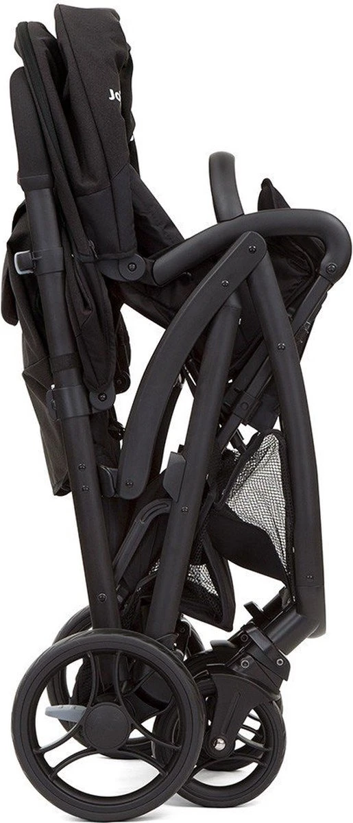 Joie Duo Kinderwagen - Evalite Duo - Coal - Afbeelding 2