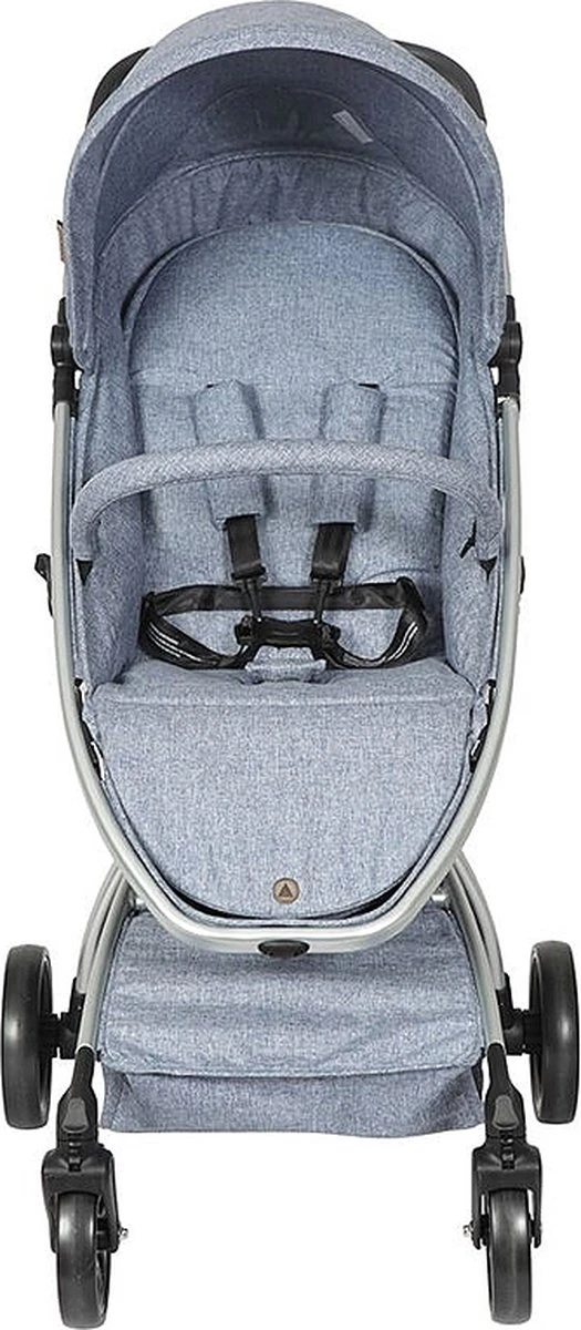 Topmark Jay Multi Positie Buggy - Blue - Afbeelding 6