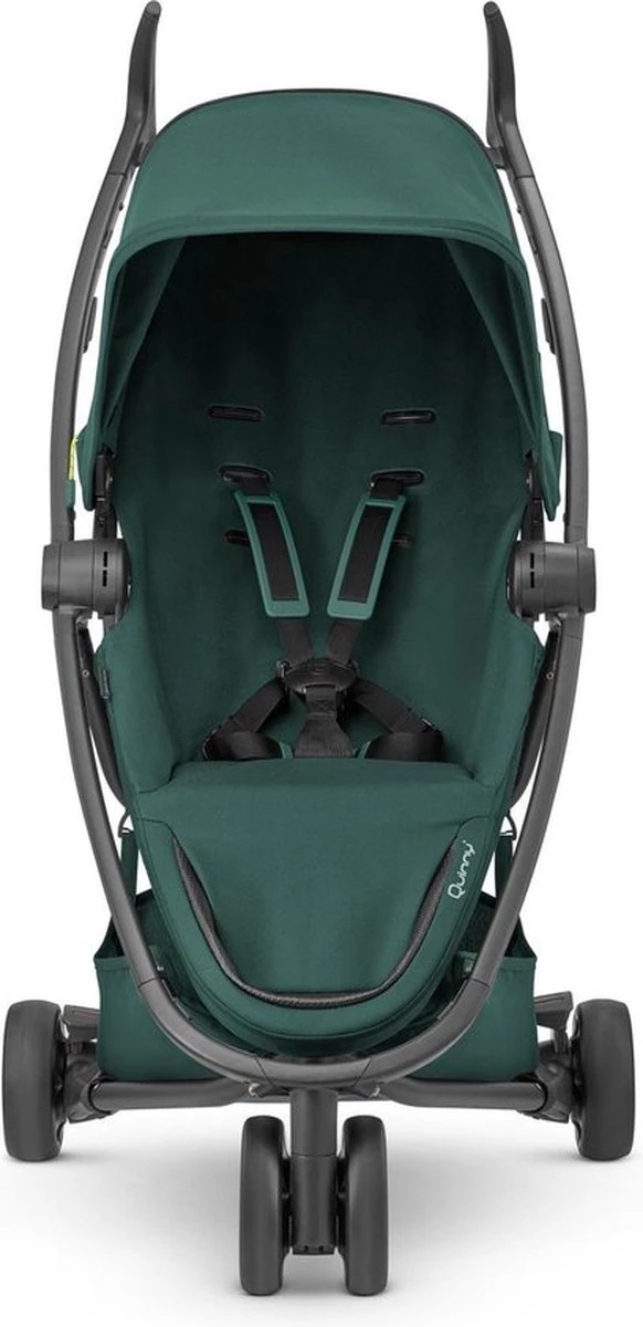 Quinny Zapp Flex Buggy - Green - Afbeelding 14