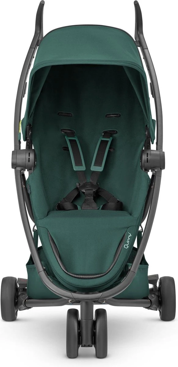 Quinny Zapp Flex Buggy - Green - Afbeelding 2