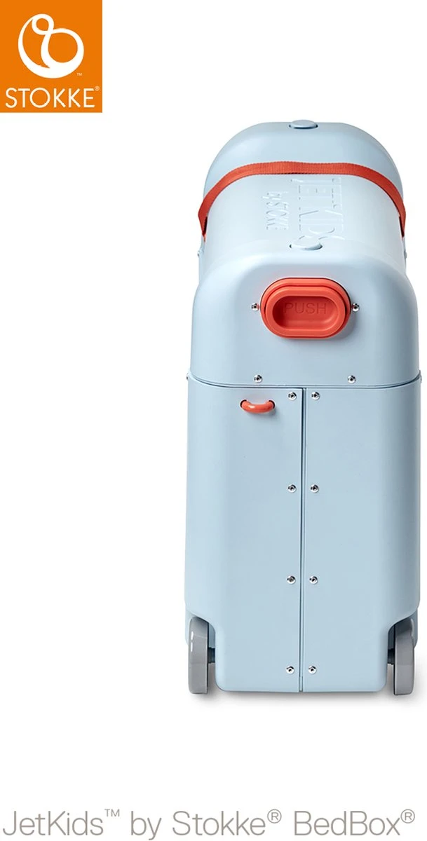 JetKids By Stokke® BedBox Blue Sky - Afbeelding 6