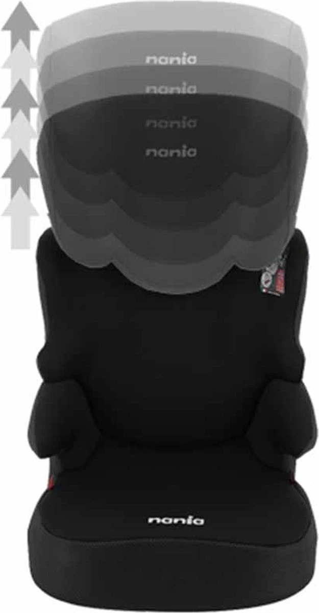 Disney - Befix Frozen Courage - Autostoel Groep 2 En 3 - 15 Tot 36 Kg - Zwart - Afbeelding 13