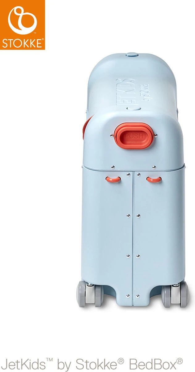 JetKids By Stokke® BedBox Blue Sky - Afbeelding 8
