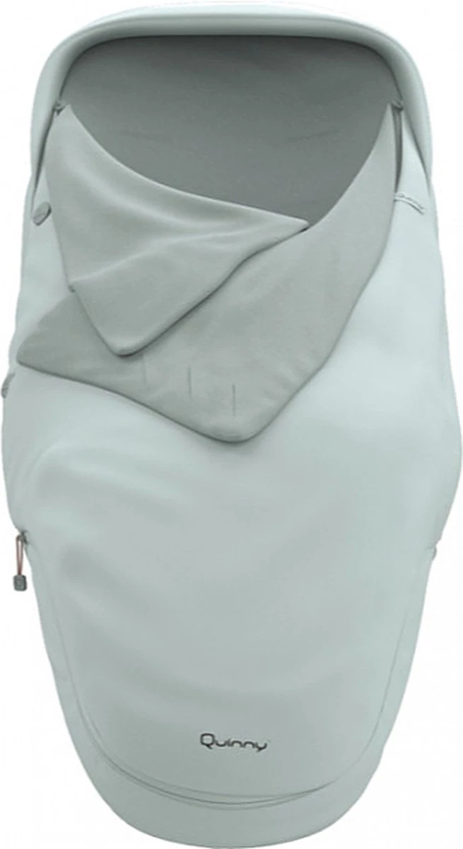 Quinny Kinderwagen Voetenzak - Footmuf Grey