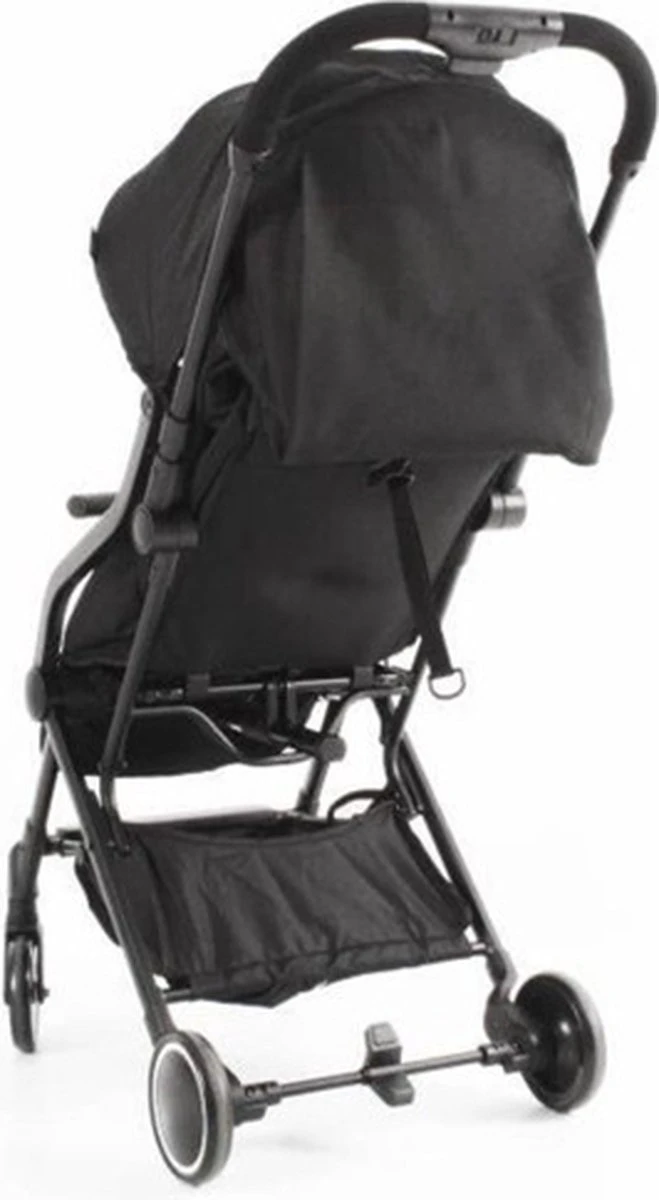 Kekk Buggy Ymo Plus Junior 45 X 105 Cm Aluminium Zwart - Afbeelding 18