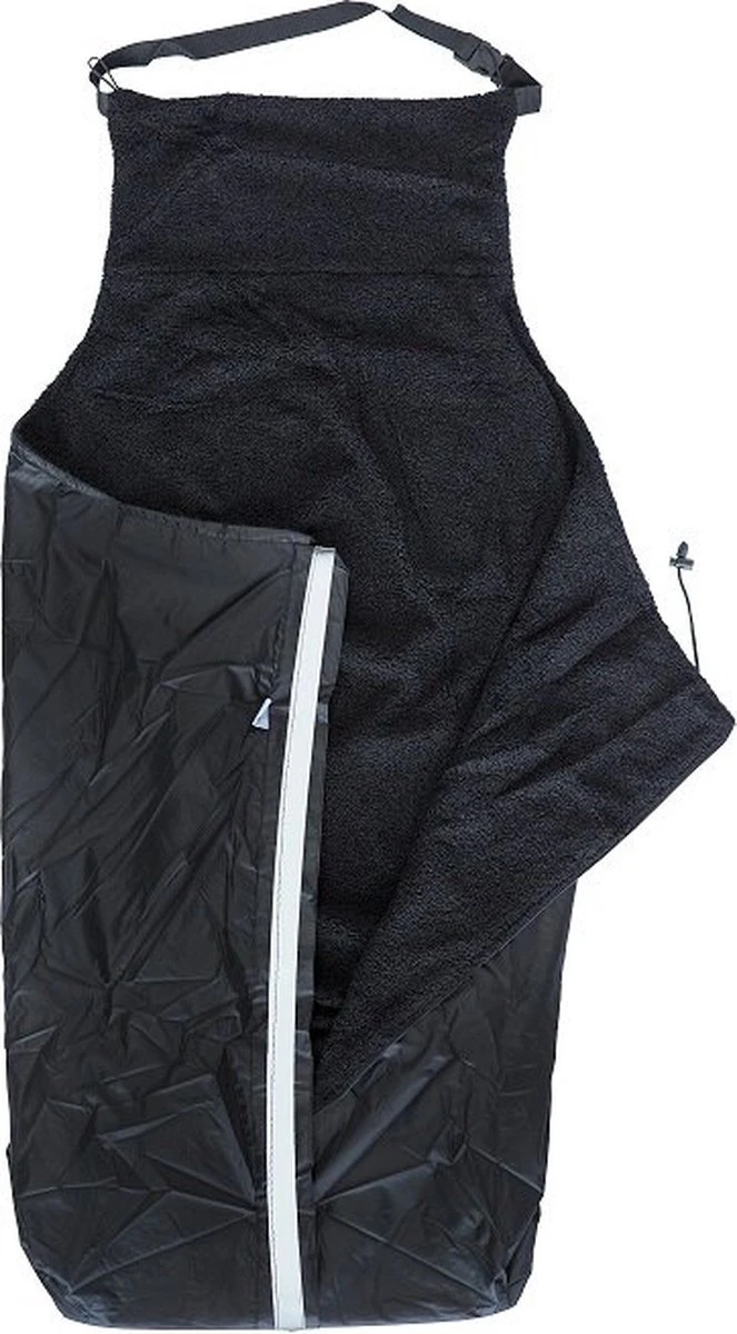 Scootmobiel Voetenzak L Met Warme Voering - Afbeelding 2