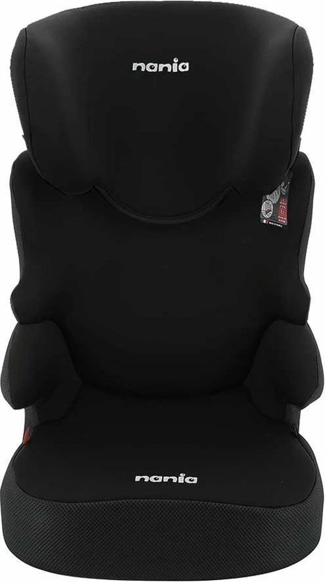 Nania - Autostoel Befix - Eco Zwart (15 Tot 36 Kg) - Zwart - Afbeelding 10