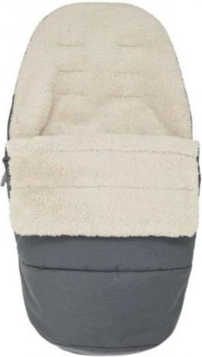 Maxi-Cosi Kinderwagen 2-in-1 Voetenzak - Twillic Grey - Afbeelding 2